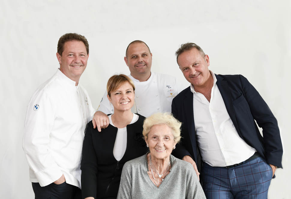 Famiglia Cerea